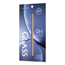 Tempered Glass SCO (Screen Center Only) 9H Screen Protector for Samsung Note 10 (packaging – envelope)