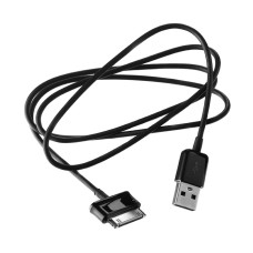 Καλώδιο δεδομένων USB για Samsung Galaxy Tab 1Μ μαύρο