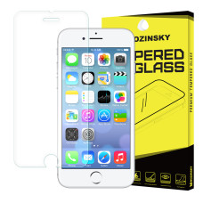 WOZINSKY Tempered Glass 9H PRO+ screen protector iPhone 8 / 7 / 6S / 6