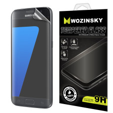 Wozinsky 3D Screen Protector Film Full Coveraged for Samsung Galaxy S6 Edge G925