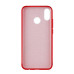 Wozinsky Glitter Case Shining Cover for Samsung Galaxy A30/A50 red