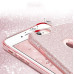 Wozinsky Glitter Case Shining Cover for Samsung Galaxy A30/A50 red