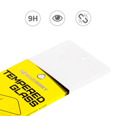Wozinsky Tempered Glass 3D Screen Protector Full Coveraged with Frame for Samsung Galaxy Note 8 N950 white