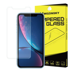 Wozinsky Tempered Glass 9H Screen Protector for Apple iPhone XR / iPhone 11