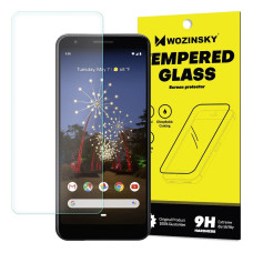 Wozinsky Tempered Glass 9H Screen Protector for Google Pixel 3a XL (packaging – envelope)