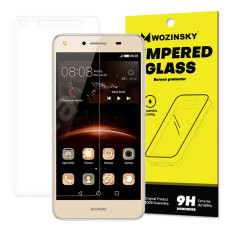 Wozinsky Tempered Glass 9H Screen Protector for Huawei Y5 II (packaging – envelope)