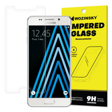 Wozinsky Tempered Glass 9H Screen Protector for Samsung Galaxy A3 2016 A310 (packaging – envelope)