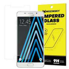Wozinsky Tempered Glass 9H Screen Protector for Samsung Galaxy A5 2016 A510 (packaging – envelope)