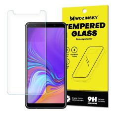 Wozinsky Tempered Glass 9H Screen Protector for Samsung Galaxy A7 2018 A750 (packaging – envelope)