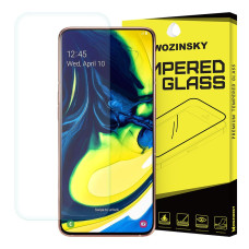 Wozinsky Tempered Glass 9H Screen Protector for Samsung Galaxy A80
