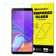 Wozinsky Tempered Glass 9H Screen Protector for Samsung Galaxy A9 2018 A920 (packaging – envelope)