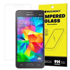Wozinsky Tempered Glass 9H Screen Protector for Samsung Galaxy Grand Prime G530 (packaging – envelope)