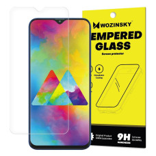 Wozinsky Tempered Glass 9H Screen Protector for Samsung Galaxy M20 (packaging – envelope)