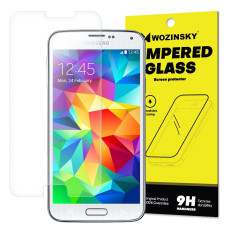 Wozinsky Tempered Glass 9H Screen Protector for Samsung Galaxy S5 G900 (packaging – envelope)