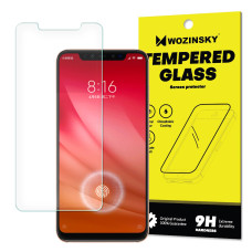 Wozinsky Tempered Glass 9H Screen Protector for Xiaomi Mi 8 Pro (packaging – envelope)