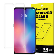 Wozinsky Tempered Glass 9H Screen Protector for Xiaomi Mi 9 (packaging – envelope)