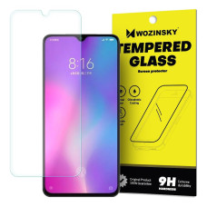 Wozinsky Tempered Glass 9H Screen Protector for Xiaomi Mi 9 Lite / Mi CC9 (packaging – envelope)