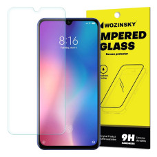 Wozinsky Tempered Glass 9H Screen Protector for Xiaomi Mi 9 SE