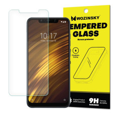 Wozinsky Tempered Glass 9H Screen Protector for Xiaomi Pocophone F1 (packaging – envelope)
