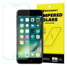 Wozinsky Tempered Glass 9H Screen Protector for iPhone 8 Plus / iPhone 7 Plus (packaging – envelope)