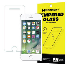Wozinsky Tempered Glass 9H Screen Protector for iPhone SE / 5S / 5 (packaging – envelope)