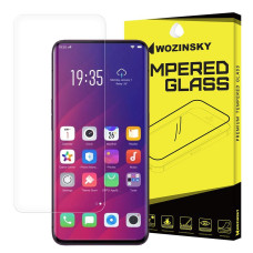 Wozinsky Tempered Glass SCO (Screen Center Only) Screen Protector for Oppo Find X