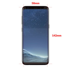 Wozinsky Tempered Glass Screen Protector SCO (Screen Center Only) for Samsung Galaxy S8 G950 (packaging – envelope)