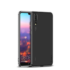 iPaky Effort TPU cover + 9H tempered glass for Huawei Mate 10 Lite transparent