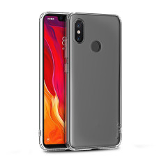 iPaky Effort TPU cover + 9H tempered glass for Xiaomi Redmi Note 5A Prime transparent