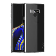 iPaky Effort TPU cover + Screen Protector for Samsung Galaxy Note 9 N960 transparent