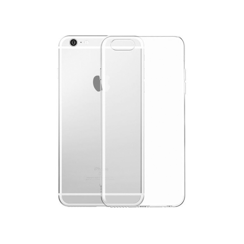 Θήκη σιλικόνης OEM, για το Apple iPhone 6 Plus, Slim, Διαφανής - 51586