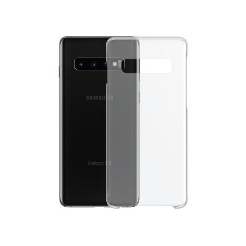 Θήκη σιλικόνης OEM, για το Samsung Galaxy S10 Plus, Slim, Διαφανής - 51593