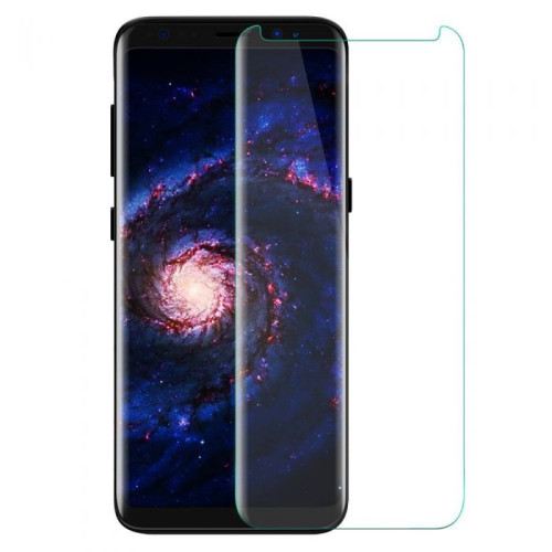 Πλήρες προστατευτικό γυαλί, OEM, Για Samsung Galaxy S8 Plus, 0.3mm, Διαφανής - 52449