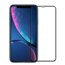 Προστατευτικό γυαλί Full 3D Remax GL-27, για το iPhone XR, 0.3mm, Μαυρο - 52501