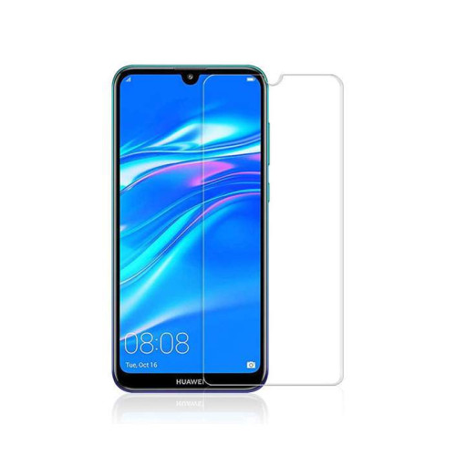 Tempered Glass OEM, για Huawei Y7 2019, 0,3mm, Διάφανο - 52515