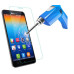Tempered Glass OEM, για Lenovo Χ2 Vibe, 0,3 χιλιοστών, Διάφανο - 52068