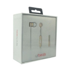 Original Headset Beats UrBeats 2.0 gold blister