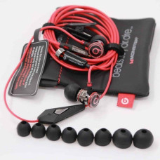 Original Headset Beats iBeats black-red bulk