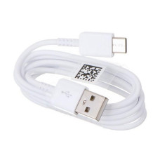 Original Cable USB - SAMSUNG EP-DW700CWE Typ C 1,5m white bulk
