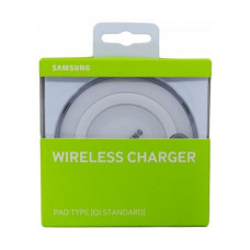 Original Wireless Charger - SAMSUNG EP-PN920IWEGWW white retail packaging