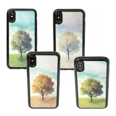3D Dynamic back case - IPHONE 6 four seasons