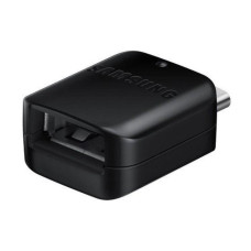 Original Adapter connector - SAMSUNG GH98-41288A OTG [USB/Typ C] black bulk